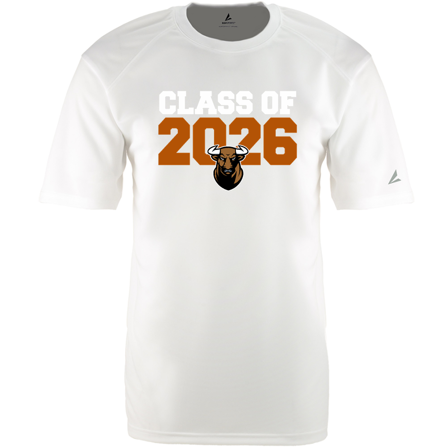 Tocoi Creek Toros <span class="pdp-name-mascot">Tocoi Creek High School</span> BSN SPORTS Men's Phenom Short Sleeve T-Shirt