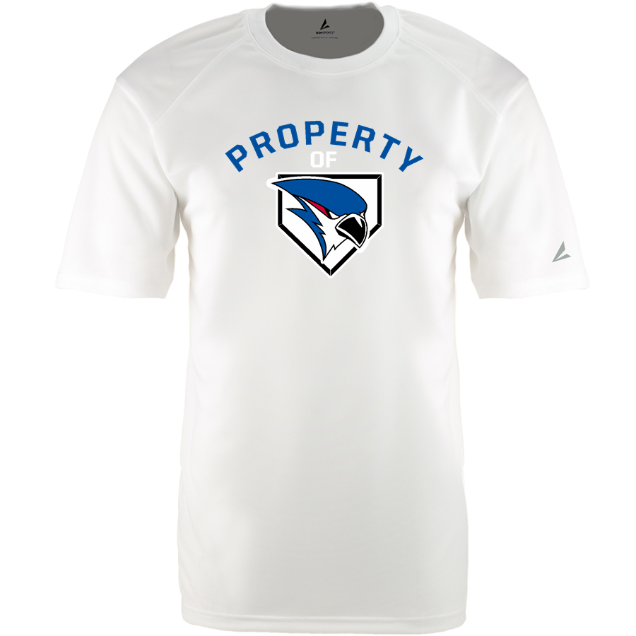 Merrill Bluejays <span class="pdp-name-mascot">Merrill Bluejays</span> BSN SPORTS Men's Phenom Short Sleeve T-Shirt
