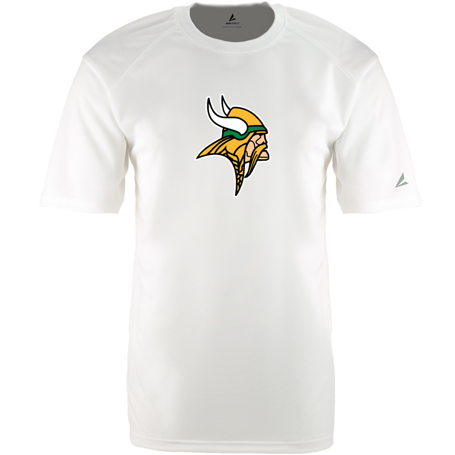 KENNEDY Vikings <span class="pdp-name-mascot">JOHN F KENNEDY MIDDLE SCHOOL Vikings</span> BSN SPORTS Men's Phenom Short Sleeve T-Shirt