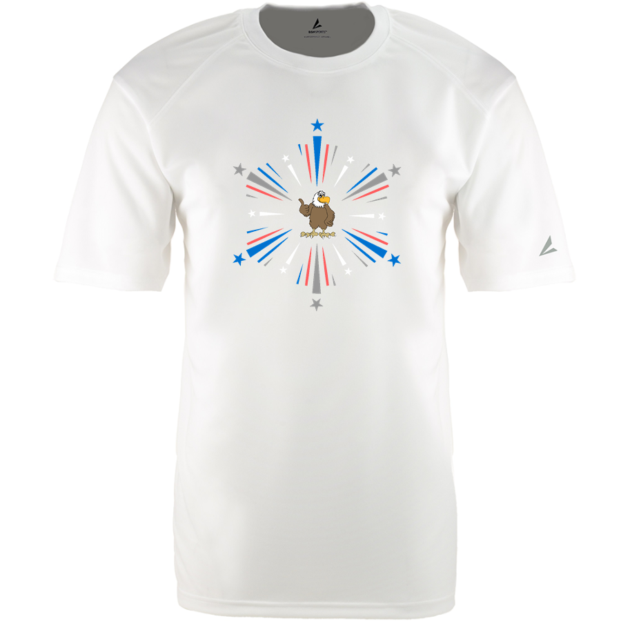 Vale Elementary Eagles <span class="pdp-name-mascot">Vale Elementary Eagles</span> BSN SPORTS Men's Phenom Short Sleeve T-Shirt
