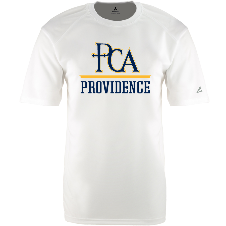 Providence Christian Academy <span class="pdp-name-mascot">Providence Christian Academy Lions</span> BSN SPORTS Men's Phenom Short Sleeve T-Shirt