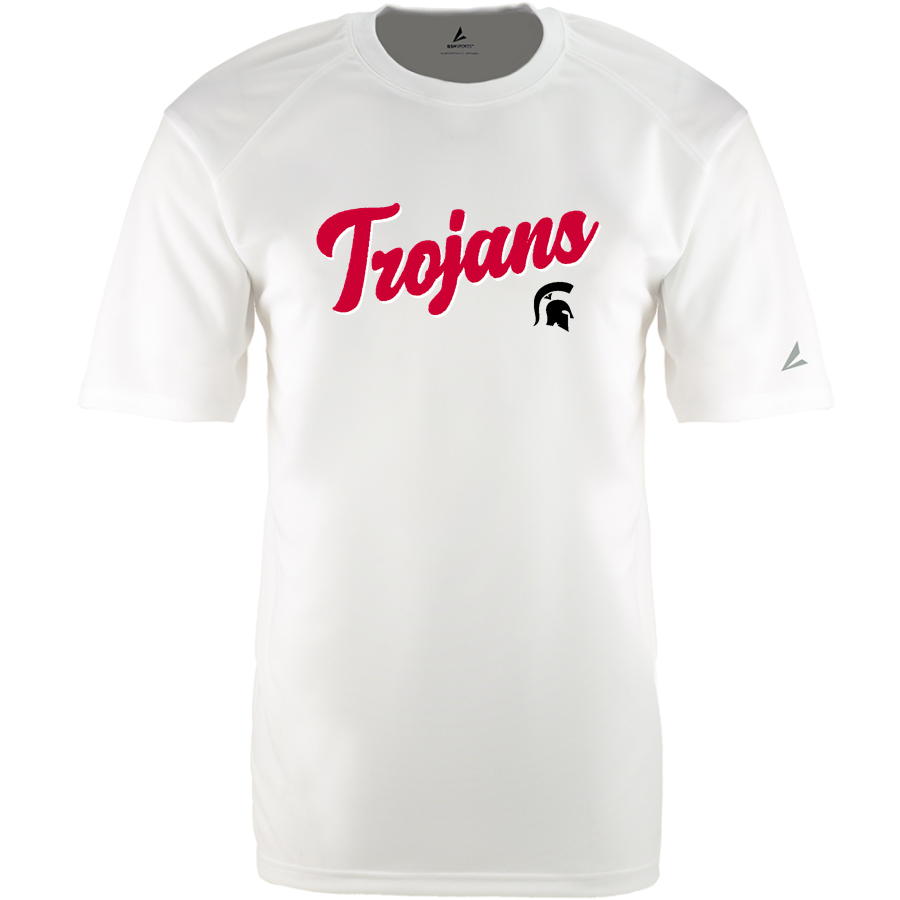 Twinfield Union Trojans <span class="pdp-name-mascot">Twinfield Union Trojans</span> BSN SPORTS Men's Phenom Short Sleeve T-Shirt