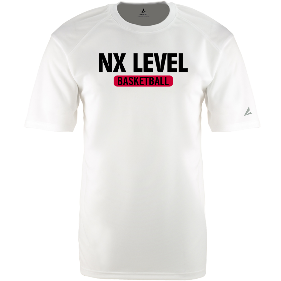 NX Level <span class="pdp-name-mascot">Nx Level </span> BSN SPORTS Men's Phenom Short Sleeve T-Shirt