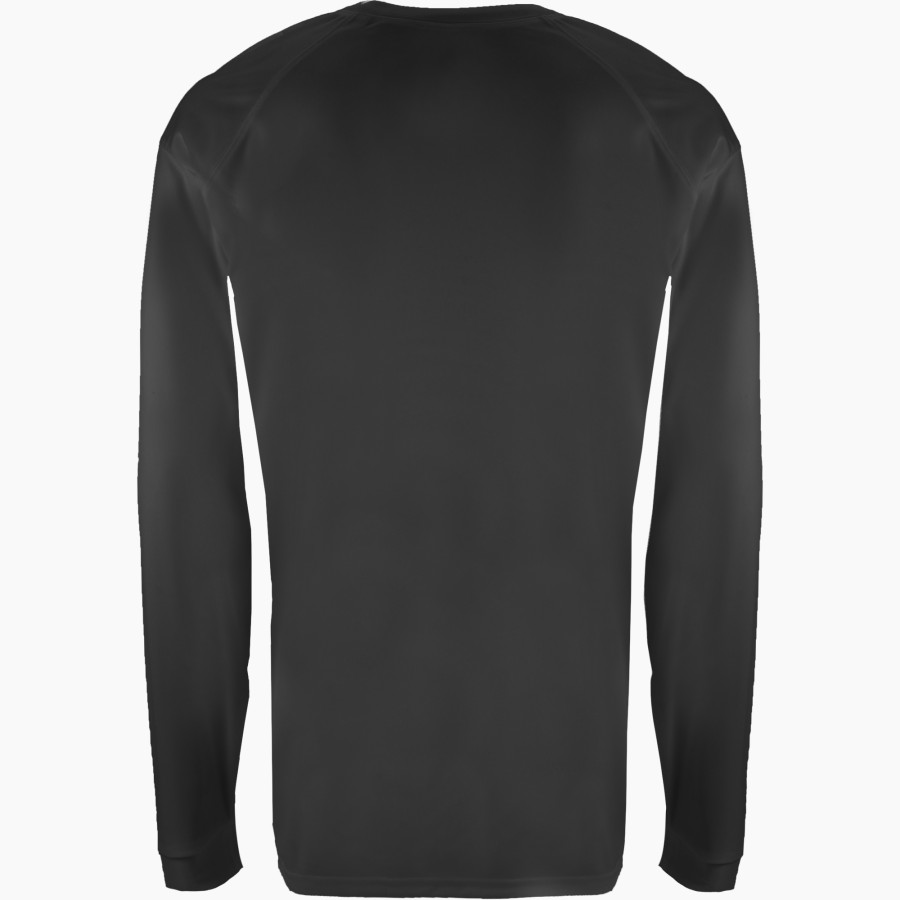 Folsom Lake Falcons BSN SPORTS Men's Phenom Long Sleeve T-Shirt