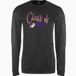 Judah Christian Athletics <span class="pdp-name-mascot">JCS</span> BSN SPORTS Men's Phenom Long Sleeve T-Shirt Front Thumbnail