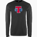 Tennessee State Tigers BSN SPORTS Men's Phenom Long Sleeve T-Shirt Front Thumbnail