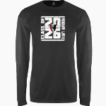 Roxbury Latin <span class="pdp-name-mascot">Roxbury Latin Foxes</span> BSN SPORTS Men's Phenom Long Sleeve T-Shirt Front Thumbnail
