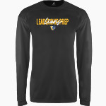 Leadership Prep Lions <span class="pdp-name-mascot">Leadership Prep School Lions</span> BSN SPORTS Men's Phenom Long Sleeve T-Shirt Front Thumbnail