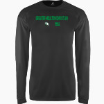 GREATER HOULTON CHRISTIAN ACADEMY <span class="pdp-name-mascot">GREATER HOULTON CHRISTIAN ACAD EAGLES</span> BSN SPORTS Men's Phenom Long Sleeve T-Shirt Front Thumbnail