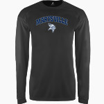 MARYSVILLE HIGH SCHOOL VIKINGS <span class="pdp-name-mascot">MARYSVILLE VIKINGS</span> BSN SPORTS Men's Phenom Long Sleeve T-Shirt Front Thumbnail