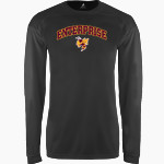ENTERPRISE HIGH SCHOOL YELLOWJACKETS <span class="pdp-name-mascot">ENTERPRISE YELLOWJACKETS</span> BSN SPORTS Men's Phenom Long Sleeve T-Shirt Front Thumbnail