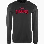 GROOM HIGH SCHOOL TIGERS <span class="pdp-name-mascot">GROOM TIGERS</span> BSN SPORTS Men's Phenom Long Sleeve T-Shirt Front Thumbnail