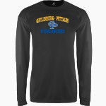 GATLINBURG-PITTMAN HIGH SCHOOL HIGHLANDERS BSN SPORTS Men's Phenom Long Sleeve T-Shirt Front Thumbnail