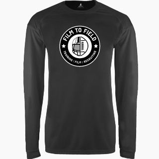 BSN SPORTS Men's Phenom Long Sleeve T-Shirt