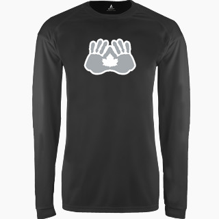 BSN SPORTS Men's Phenom Long Sleeve T-Shirt