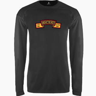 BSN SPORTS Men's Phenom Long Sleeve T-Shirt