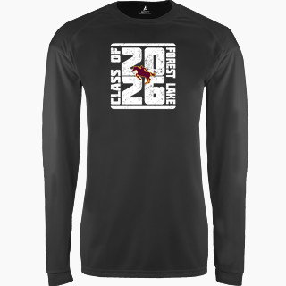 BSN SPORTS Men's Phenom Long Sleeve T-Shirt