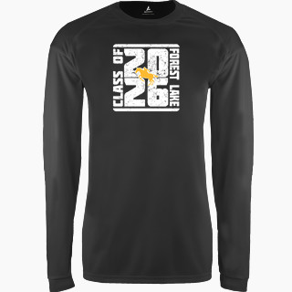 BSN SPORTS Men's Phenom Long Sleeve T-Shirt