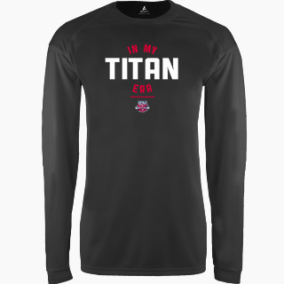 BSN SPORTS Men's Phenom Long Sleeve T-Shirt