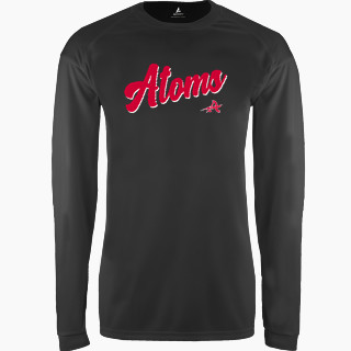BSN SPORTS Men's Phenom Long Sleeve T-Shirt