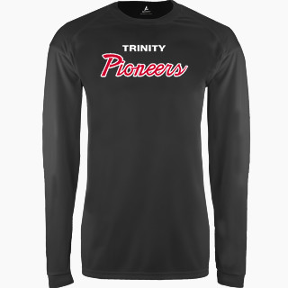 BSN SPORTS Men's Phenom Long Sleeve T-Shirt