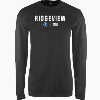BSN SPORTS Men's Phenom Long Sleeve T-Shirt