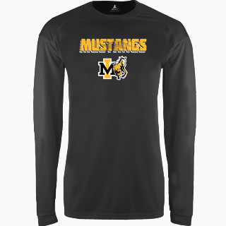 BSN SPORTS Men's Phenom Long Sleeve T-Shirt