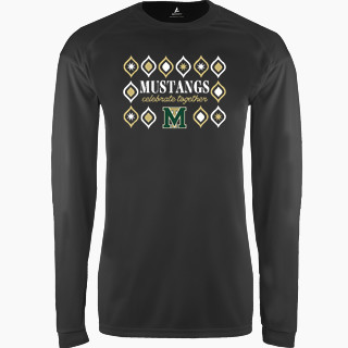 BSN SPORTS Men's Phenom Long Sleeve T-Shirt