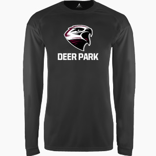 BSN SPORTS Men's Phenom Long Sleeve T-Shirt