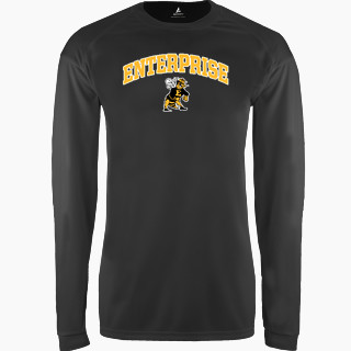 BSN SPORTS Men's Phenom Long Sleeve T-Shirt