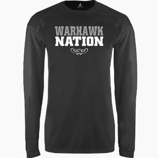 BSN SPORTS Men's Phenom Long Sleeve T-Shirt