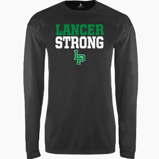 BSN SPORTS Men's Phenom Long Sleeve T-Shirt