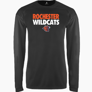 BSN SPORTS Men's Phenom Long Sleeve T-Shirt