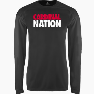 BSN SPORTS Men's Phenom Long Sleeve T-Shirt