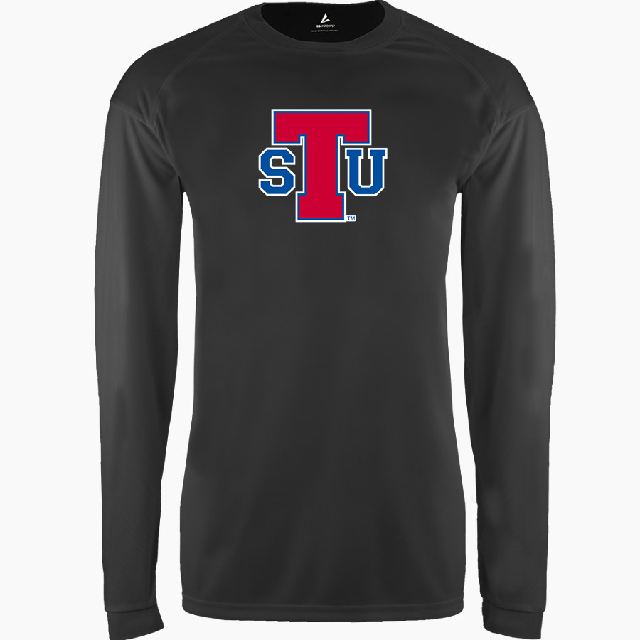 Tennessee State Tigers BSN SPORTS Men's Phenom Long Sleeve T-Shirt