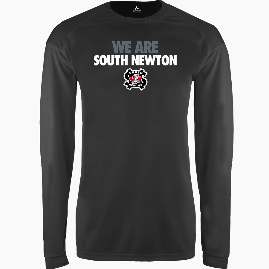 South Newton Middle School BSN SPORTS Men's Phenom Long Sleeve T-Shirt