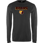 EVANSVILLE CENTRAL HIGH SCHOOL BEARS <span class="pdp-name-mascot">Central BEARS</span> BSN SPORTS Men's Phenom Long Sleeve T-Shirt Front Thumbnail