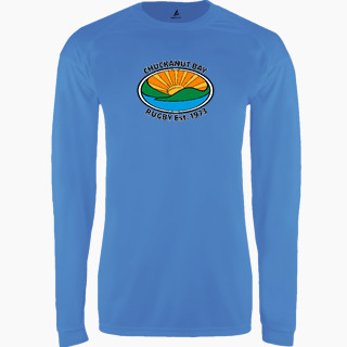 BSN SPORTS Men's Phenom Long Sleeve T-Shirt