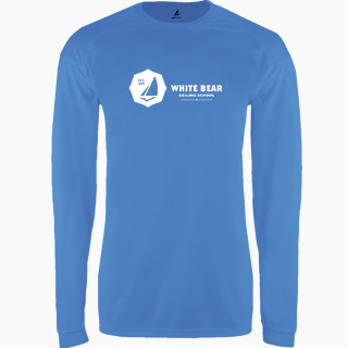 BSN SPORTS Men's Phenom Long Sleeve T-Shirt