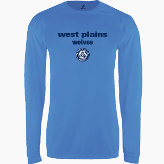 BSN SPORTS Men's Phenom Long Sleeve T-Shirt