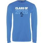 EAST CATHOLIC EAGLES ONLINE STORE <span class="pdp-name-mascot">EAST EAGLES</span> BSN SPORTS Men's Phenom Long Sleeve T-Shirt Front Thumbnail