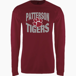 BSN SPORTS Men's Phenom Long Sleeve T-Shirt