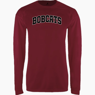 BSN SPORTS Men's Phenom Long Sleeve T-Shirt