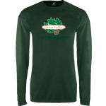 Fortune Academy Mighty Oaks online store BSN SPORTS Men's Phenom Long Sleeve T-Shirt Front Thumbnail