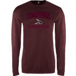 Jimtown Jimmies BSN SPORTS Men's Phenom Long Sleeve T-Shirt Front Thumbnail
