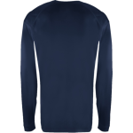 Holy Trinity Tigers <span class="pdp-name-mascot">Holy Trinity Tigers</span> BSN SPORTS Men's Phenom Long Sleeve T-Shirt Back Thumbnail