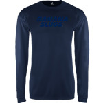 UC Santa Cruz Banana Slugs BSN SPORTS Men's Phenom Long Sleeve T-Shirt Front Thumbnail