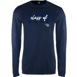 Summit Sabrecats <span class="pdp-name-mascot">Summit School Sabrecats</span> BSN SPORTS Men's Phenom Long Sleeve T-Shirt Front Thumbnail