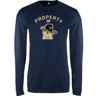 BSN SPORTS Men's Phenom Long Sleeve T-Shirt