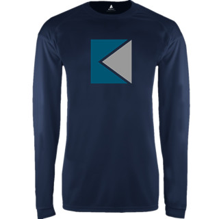 BSN SPORTS Men's Phenom Long Sleeve T-Shirt